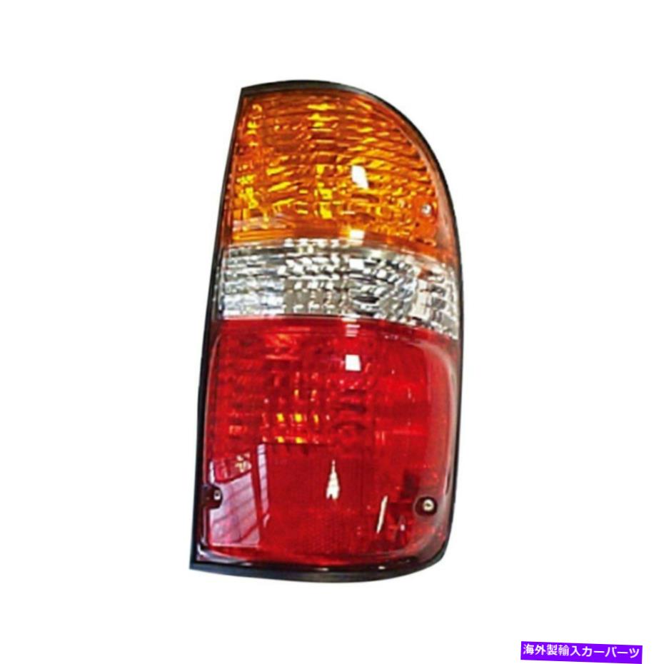 USテールライト トヨタタコマ2001-2004ドーマン1630937助手席側交換テールライト用 For Toyota Tacoma 2001-2004 Dorman 1630937 Passenger Side Replacement Tail Light【並行輸入品】