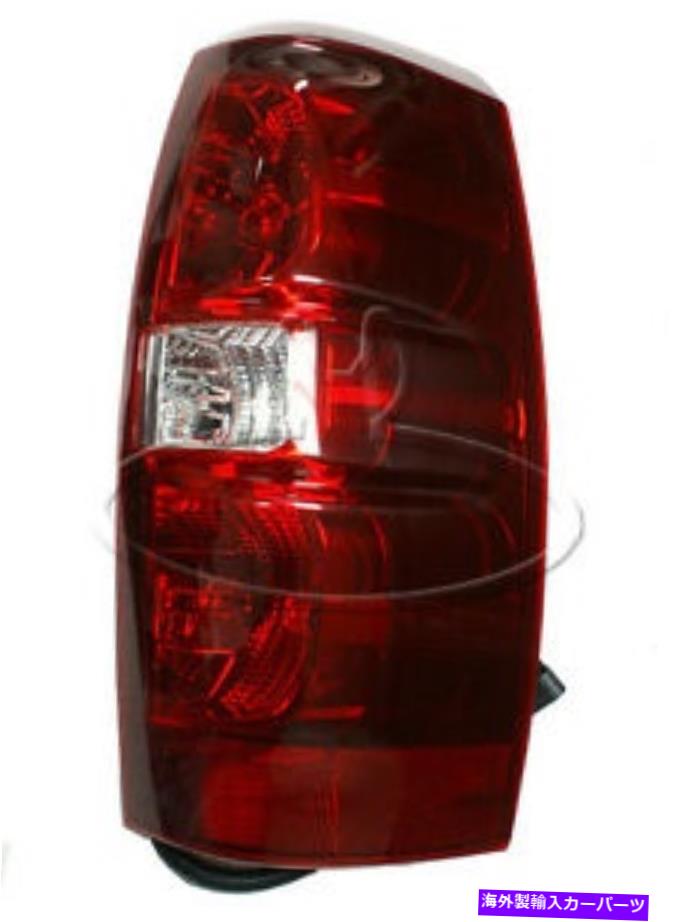 USテールライト 新しい交換用テールライトアセンブリRH / 2007-2013シボレー雪崩 New Replacement Taillight Assembly RH / FOR 2007-2013 CHEVROLET AVALANCHE【並行輸入品】