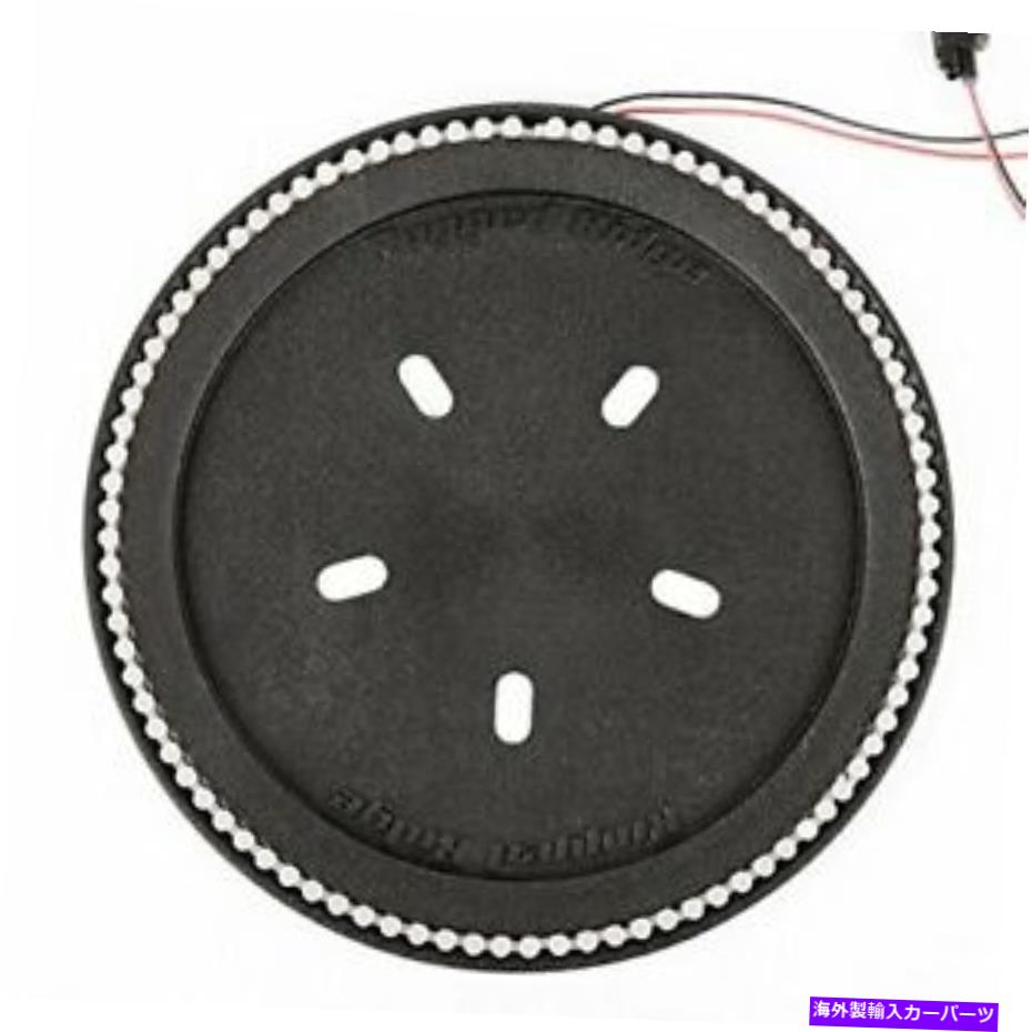 USテールライト 険しい尾根11585.04アクセサリーブレーキライトLEDリング、1パック Rugged Ridge 11585.04 Accessory Brake Light LED Ring, 1 Pack【並行輸入品】 33,810円