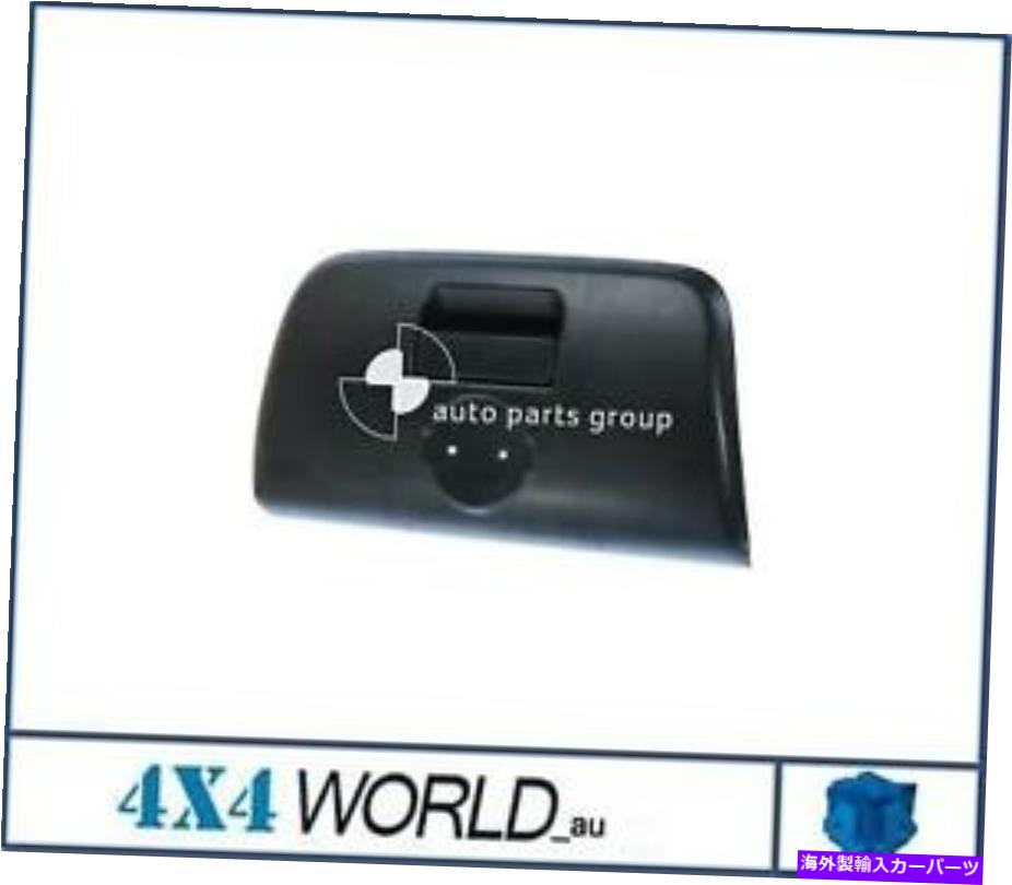 USテールライト 日産ナバラD22シリーズリアテールゲートハンドル2001-2015 For Nissan Navara D22 Series Rear Tail Gate Handle 2001-2015【並行輸入品】