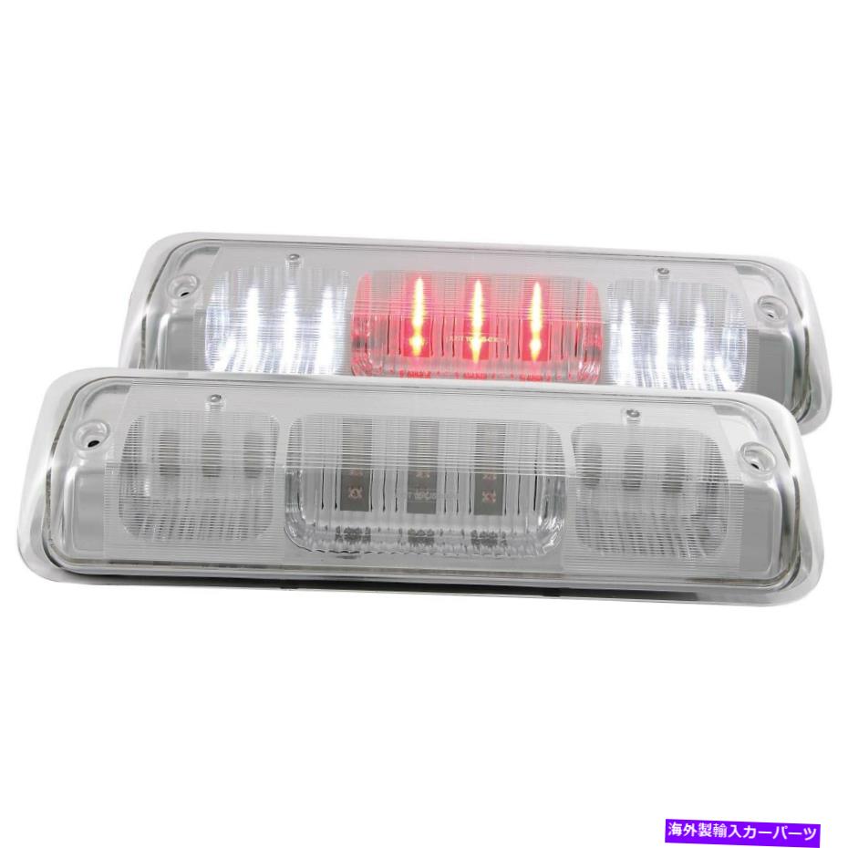 USテールライト Anzo USA 3番目のブレーキライトアセンブリ ANZO USA Third Brake Light Assembly【並行輸入品】