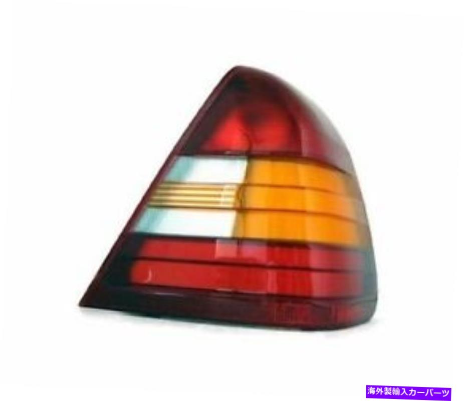 USテールライト メルセデスCクラスW202 1993-1996 1997 VT945Pホワイトイエロー Right Rear Light for Mercedes C Class W202 1993-1996 1997 VT945P White Yellow【並行輸入品】