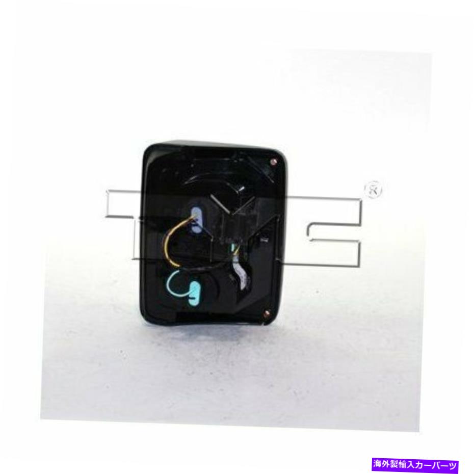 USテールライト TYC 11-6299-00テールライトアセンブリ右 TYC 11-6299-00 Tail Light Assembly Right【並行輸入品】