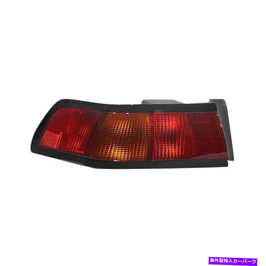 USテールライト Toyota Camry 97-99太平洋ベストドライバーサイドの外部交換テールライト For Toyota Camry 97-99 Pacific Best Driver Side Outer Replacement Tail Light【並行輸入品】 33,810円