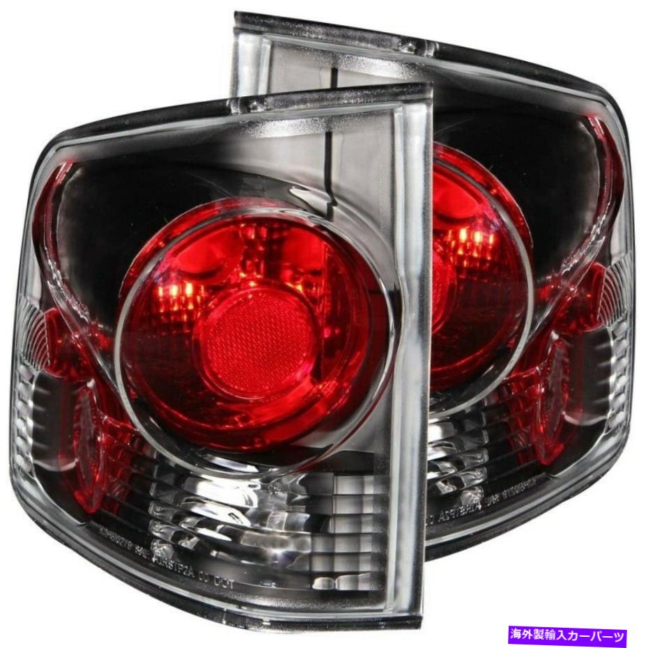 USテールライト Anzo 211034 ANZO 211034【並行輸入品】