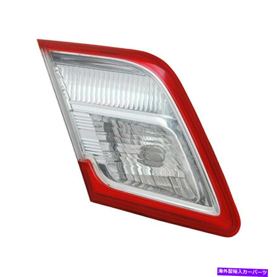 USテールライト トヨタカムリ10-11パシフィックベスト旅客サイドインナー交換テールライト用 For Toyota Camry 10-11 Pacific Best Passenger Side Inner Replacement Tail Light【並行輸入品】