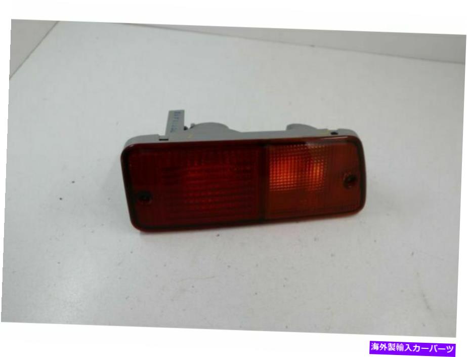 USテールライト リアランプテールライト左サイドフィット日産パトロールTB42 Y160 YGO 1991-1994 Rear Lamp Tail Light Left Side Fits Nissan Patrol TB42 Y160 YGO 1991-1994【並行輸入品】