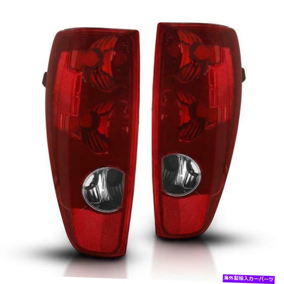 Us Cg Taillights Chevy Colorado Gmc T L Chrome