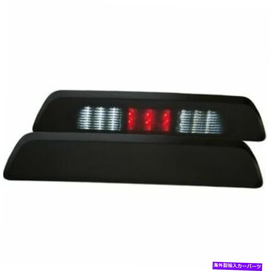 USテールライト Anzo Smoke Led 3rdブレーキライトは2007-2017トヨタツンドラ Anzo Smoke LED 3rd Brake Light Fits 2007-2017 Toyota Tundra【並行輸入品】 34,749円