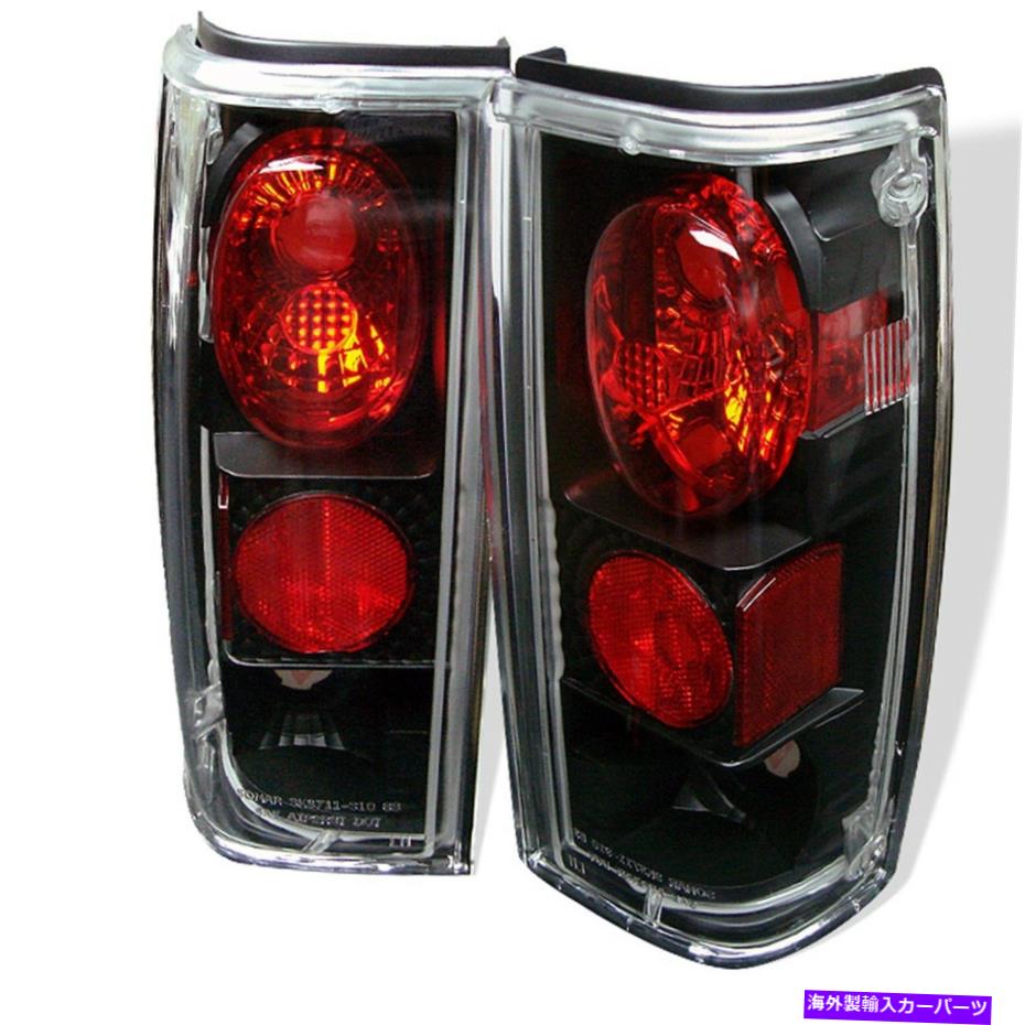 USテールライト Spyder Auto 5001832ユーロスタイルのテールライト Spyder Auto 5001832 Euro Style Tail Lights【並行輸入品】