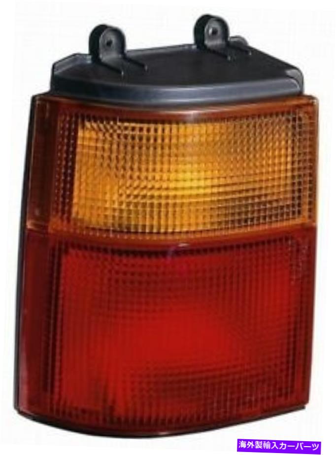 USテールライト テールライトアセンブリ左マックスゾン316-1908L - FITS 1989マツダMPV Tail Light Assembly Left Maxzone 316-1908L-AS fits 1989 Mazda MPV【並行輸入品】