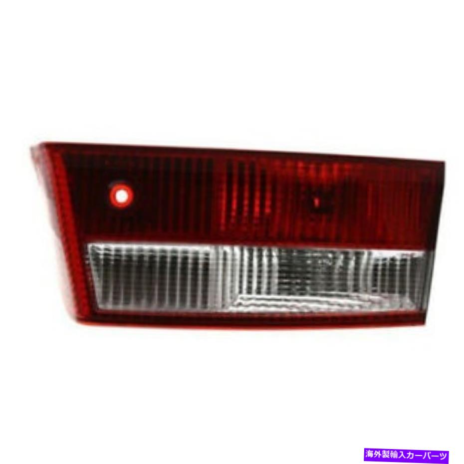 USテールライト 03-04アコードセダンテールライトTaillampインナーリアライトランプ右助手席側 03-04 Accord Sedan Taillight Taillamp Inner Rear Light Lamp Right Passenger Side【並行輸入品】