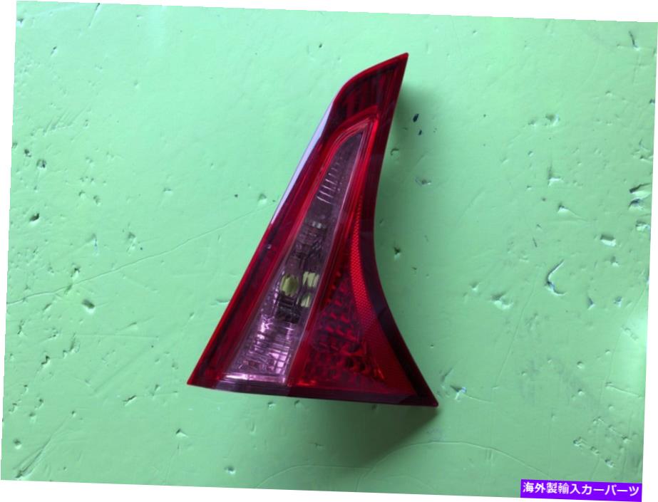 USテールライト 本物のトヨタバックアップランプアセンブリ81590-02A60 Genuine Toyota Backup Lamp Assembly 81590-02A60【並行輸入品】
