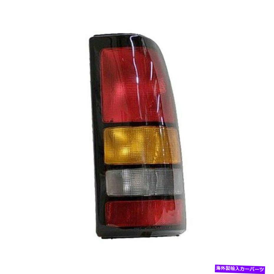 USテールライト GMC Sierra 1500 Classic 07のために助手席側交換テールライトを交換 For GMC Sierra 1500 Classic 07 Replace Passenger Side Replacement Tail Light【並行輸入品】