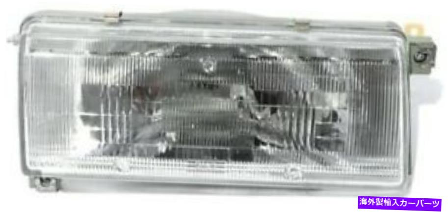 USテールライト 1987年 - 1988年のニューヘッドライトNISAN SENTRA左サイドNI2502105 New Headlight for 1987-1988 Nissan Sentra Left Side NI2502105【並行輸入品】