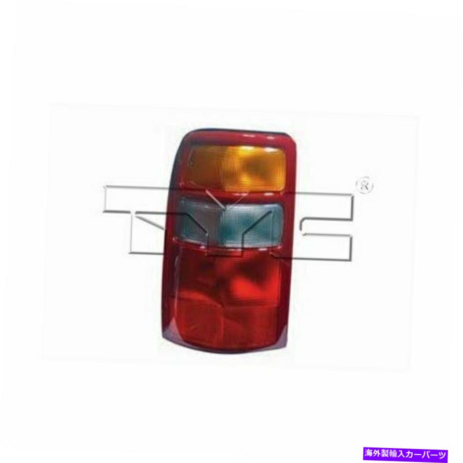 USテールライト TYC 11-5354-00 - テールランプ TYC 11-5354-00 - TAIL LAMP【並行輸入品】