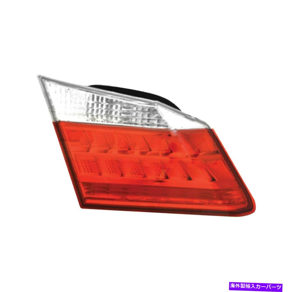 USテールライト Honda Accord 13-15 TYC 17-5464-00-9運転者側インナー交換テールライト For Honda Accord 13-15 TYC 17-5464-00-9 Driver Side Inner Replacement Tail Light【並行輸入品】