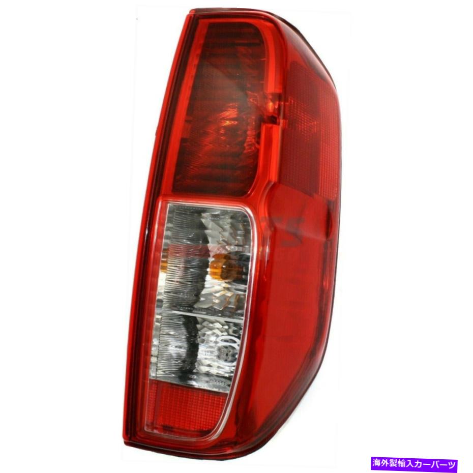 USテールライト ニューテールランプアセンブリ右側フィット2005-2014日産フロンティア26550EA825 NEW TAIL LAMP ASSEMBLY RIGHT SIDE FITS 2005-2014 NISSAN FRONTIER 26550EA825【並行輸入品】