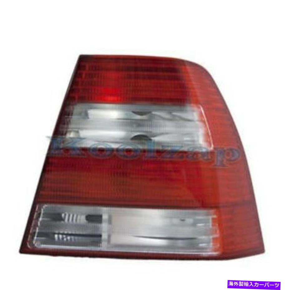 USテールライト TYC 04-05 VW Jetta Taillight Taillampリアブレーキライト右助手席側RH TYC 04-05 VW Jetta Taillight Taillamp Rear Brake Light Right Passenger Side RH【並行輸入品】