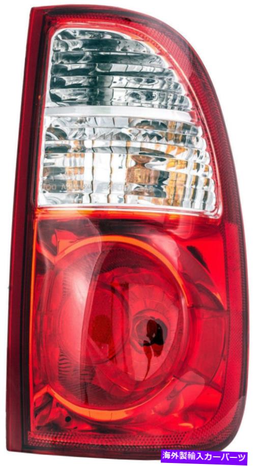 USテールライト テールライトアセンブリ右ドーマン1611227ぴったり05-06トヨタツンドラ Tail Light-Assembly Right Dorman 1611227 fits 05-06 Toyota Tundra【並行輸入品】 34,749円
