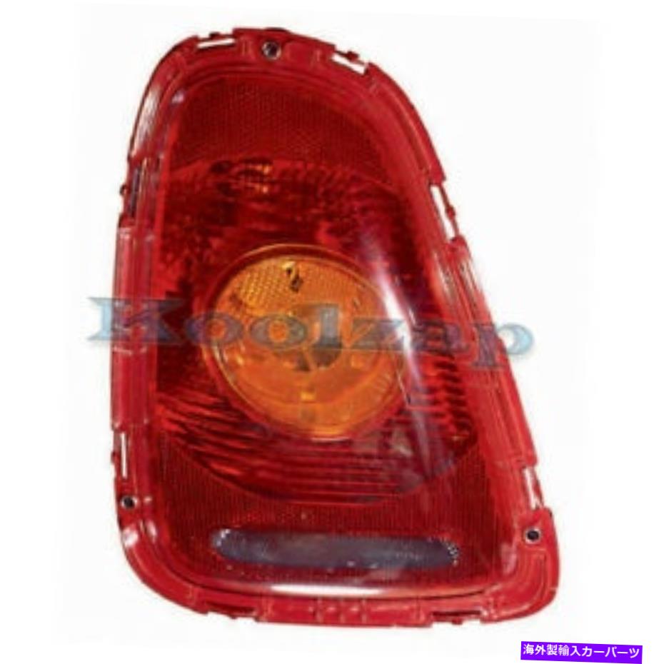USテールライト ミニクーパーSコンバーチブルTaillight Taillampブレーキライトランプ左の運転手側L Mini Cooper S Convertible Taillight Taillamp Brake Light Lamp Left Driver Side L【並行輸入品】