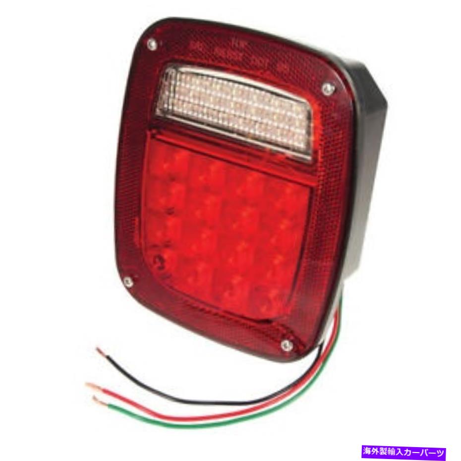 USテールライト 電球 - Grote G5082-ライトアッシー＆電球 Light Bulb -GROTE G5082- LIGHT ASSYS & BULBS【並行輸入品】