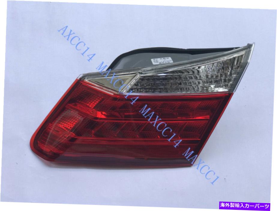 USテールライト 2013年から2015年のホンダアコード 1PCS RH INNER TAIL LIGHTS inner rear lamp For 2013-2015 Honda accord【並行輸入品】