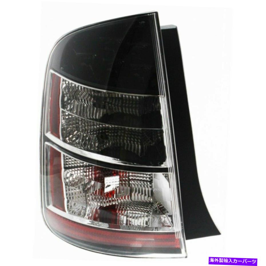USテールライト ドライバーサイド左LH Taillampアセンブリは2004年2005年に合う2005年トヨタプリウス Driver Side Left LH Taillamp Assembly fits 2004 2005 Toyota Prius【並行輸入品】