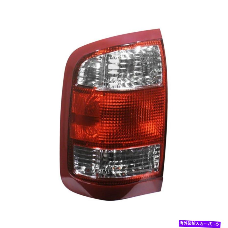 USテールライト 日産パスファインダー98-04 Pacific最適な運転者の交換テールライト For Nissan Pathfinder 98-04 Pacific Best Driver Side Replacement Tail Light【並行輸入品】 34,749円