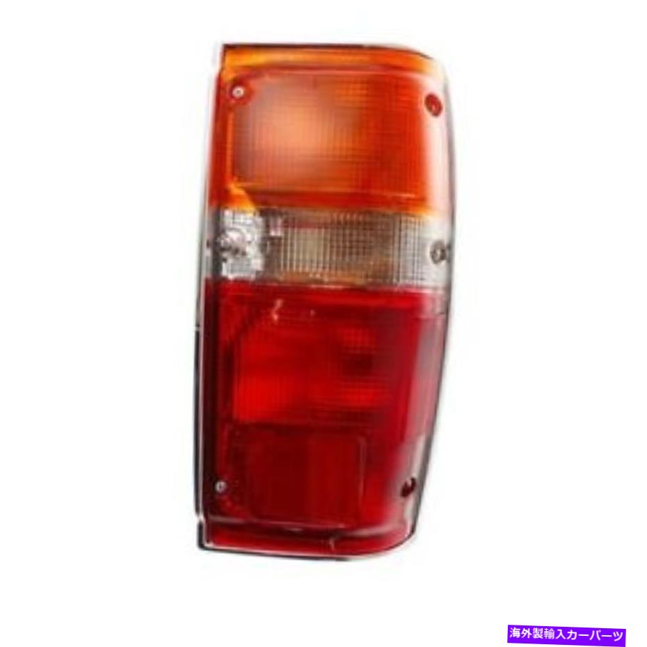 USテールライト 84-89 4トランスナートヨタピックアップトラックChrome Taillight Taillamp Right Privedenger For 84-89 4Runner Toyota Pickup Truck Chrome Taillight Taillamp Right Passenger【並行輸入品】