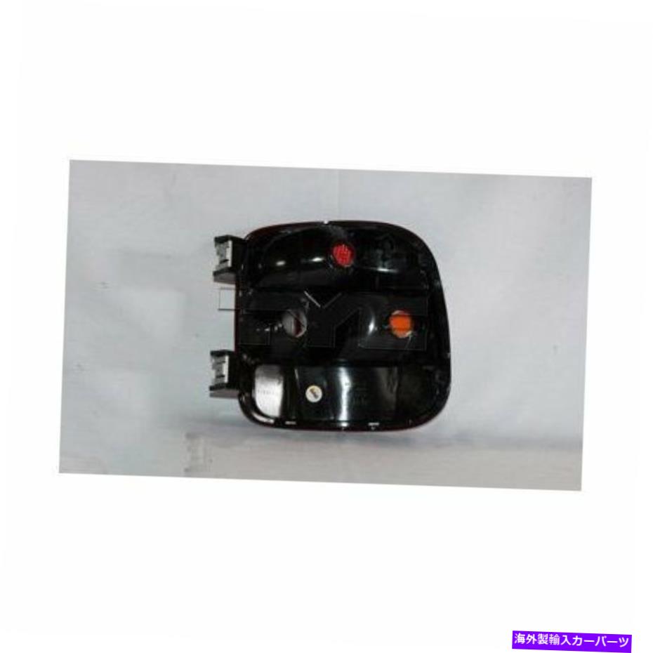 USテールライト TYC 11-5200-01テールライトアセンブリ左 TYC 11-5200-01 Tail Light Assembly Left【並行輸入品】