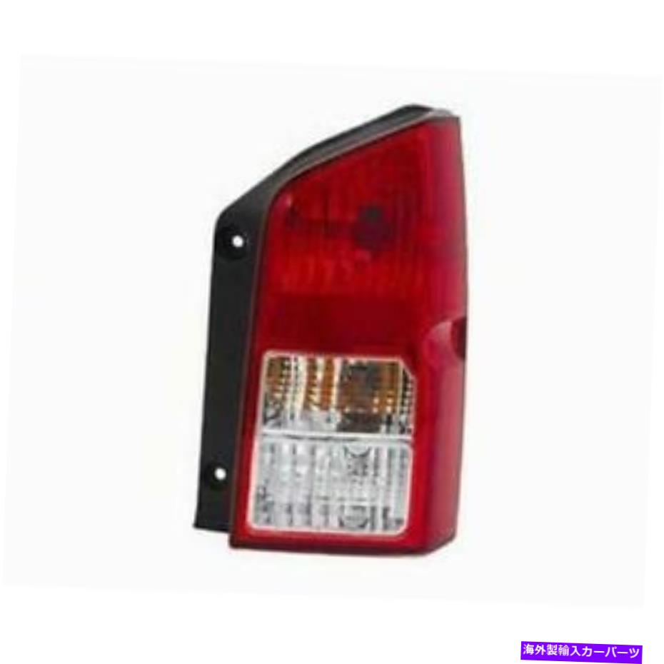USテールライト 05-12日産Pathfinder NI2801172のためのCPP右Taillampアセンブリ CPP Right Taillamp Assembly for 05-12 Nissan Pathfinder NI2801172【並行輸入品】