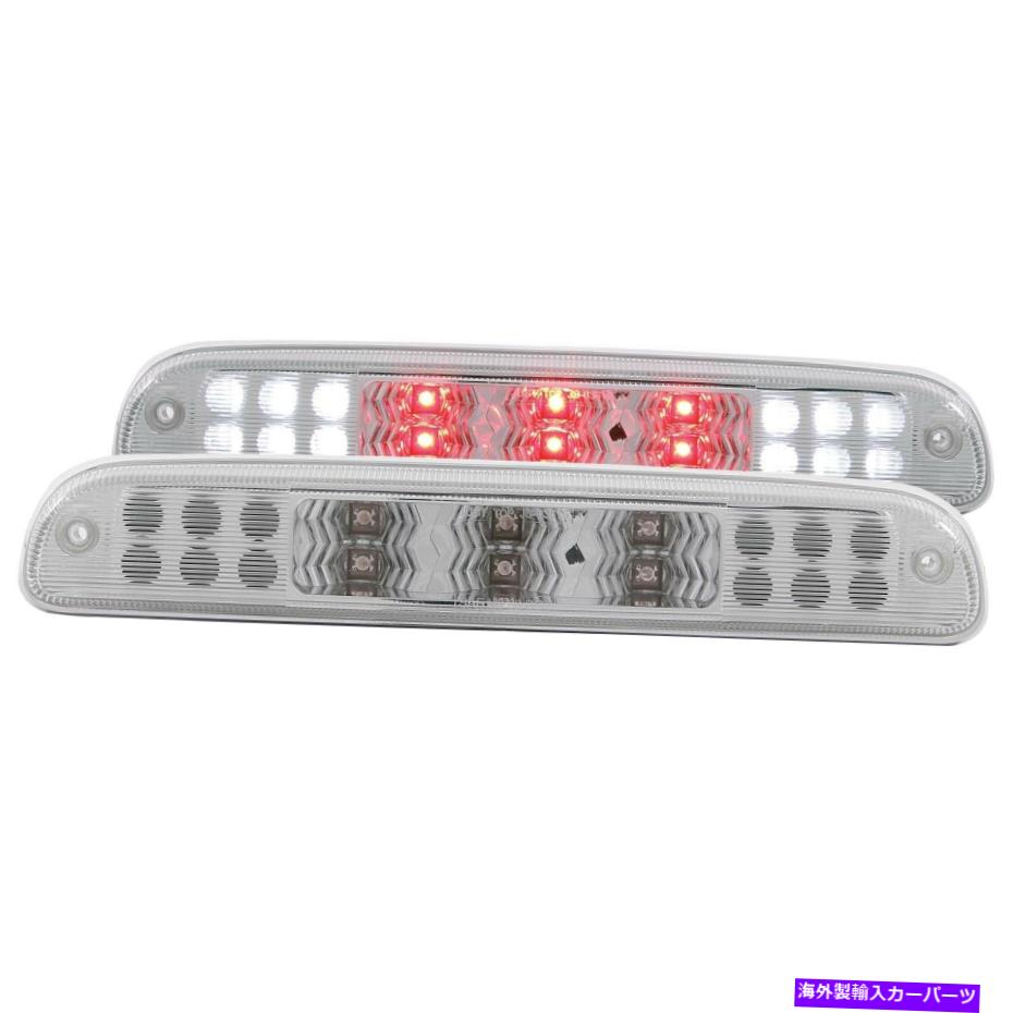 USテールライト Anzo USA 531076第3ブレーキライトアセンブリ Anzo USA 531076 Third Brake Light Assembly【並行輸入品】
