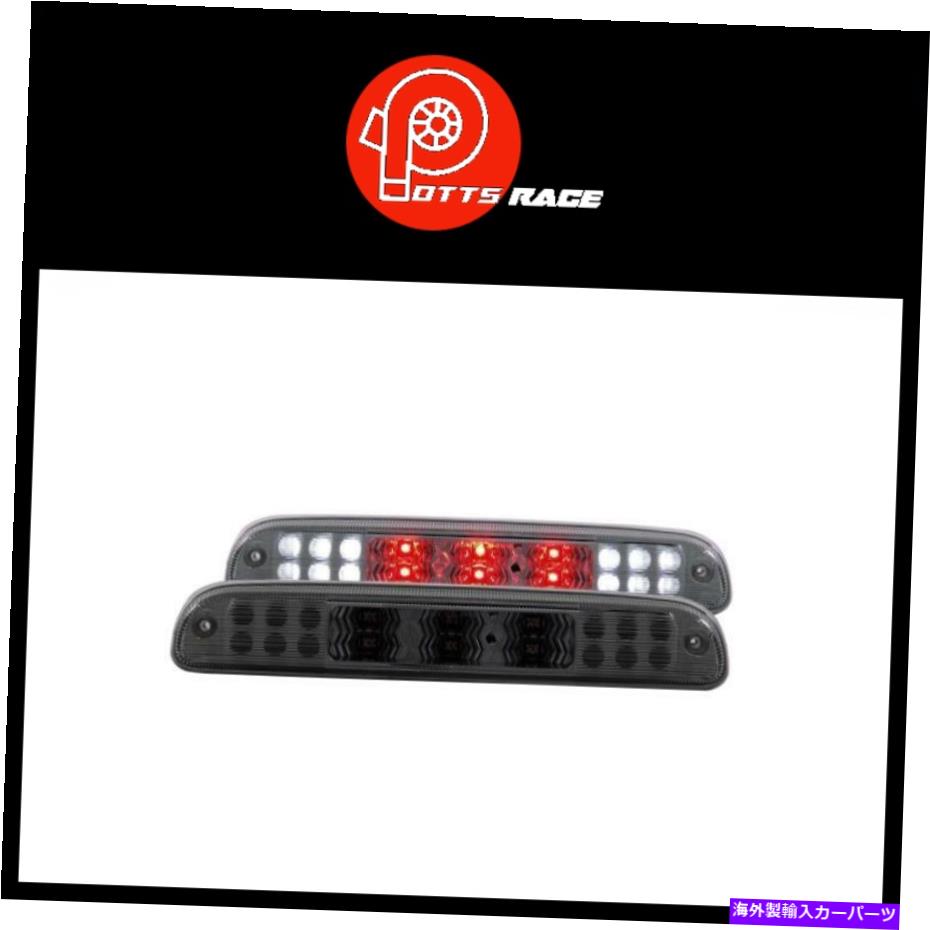 USテールライト Ford Superduty 99-16 / 93-11 Ranger L.E.E.D 3RDブレーキライトG2煙 Anzo For Ford Superduty 99-16 / 93-11 Ranger L.E.D 3rd Brake Light G2 Smoke【並行輸入品】