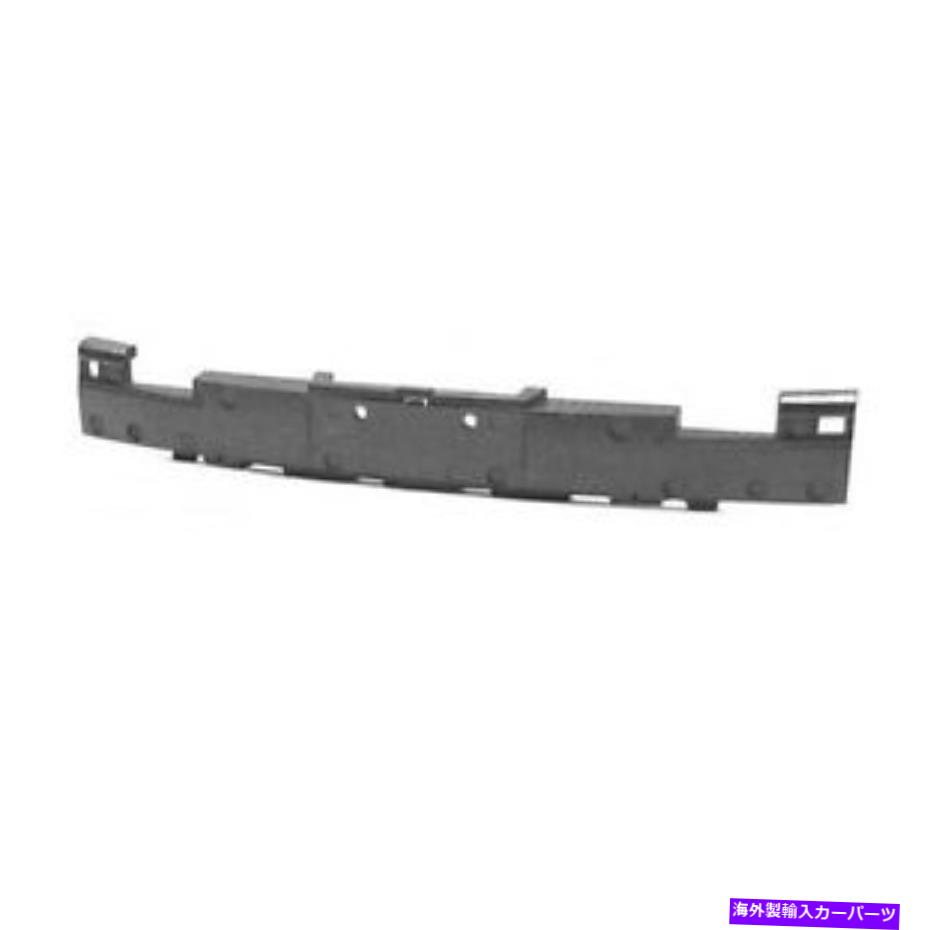 USテールライト NSF認定プラチナプラスFO1070163N Bumper Impact Accover Frant NSF Certified Platinum Plus FO1070163N Bumper Impact Absorber Front【並行輸入品】