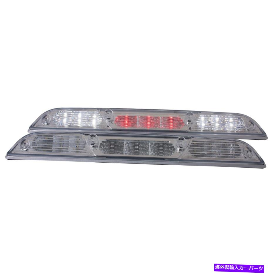 USテールライト Anzo USA 531106第3ブレーキライトアセンブリ Anzo USA 531106 Third Brake Light Assembly【並行輸入品】