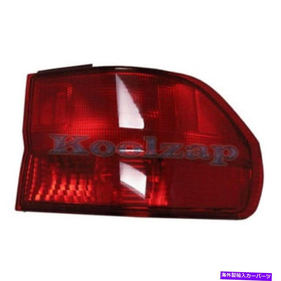 USテールライト TYC 99-01オデッセイTaillight Taillampアウターブレーキライト右助手席側RH TYC 99-01 Odyssey Taillight Taillamp Outer Brake Light Right Passenger Side RH【並行輸入品】
