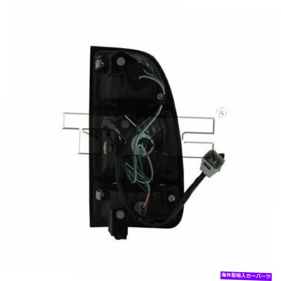 USテールライト TYC 11-5266-00-9 - テールランプ TYC 11-5266-00-9 - Tail Lamp【並行輸入品】