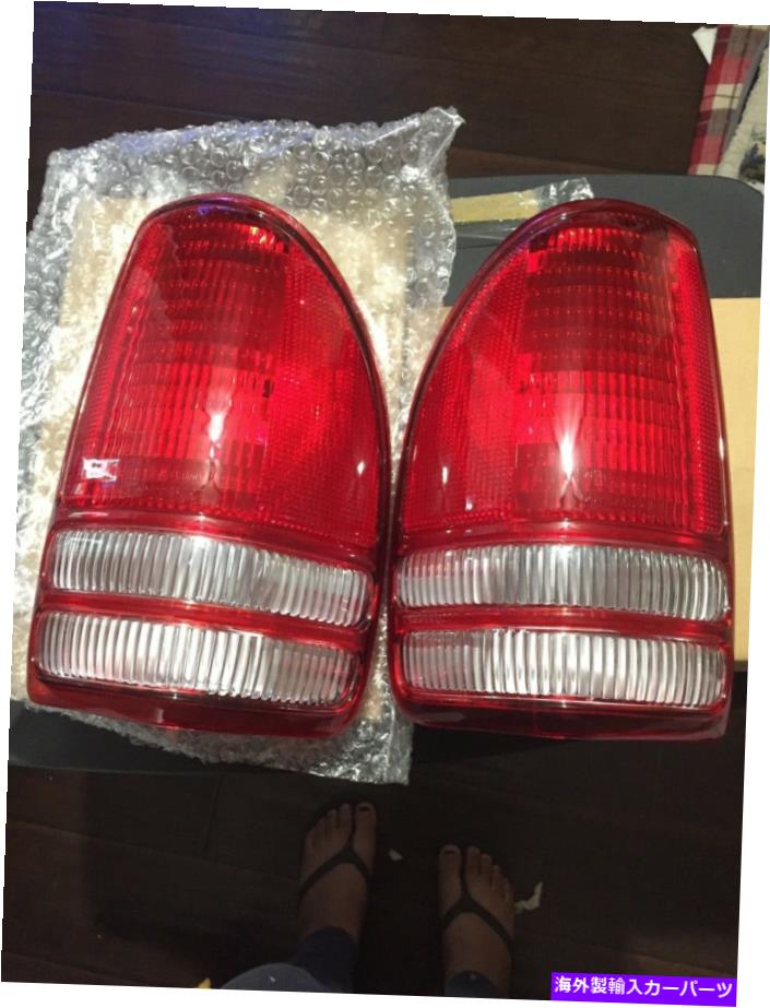USテールライト Dakota 97-04 Taillight RH / LH Dakota 97-04 taillight RH/LH【並行輸入品】