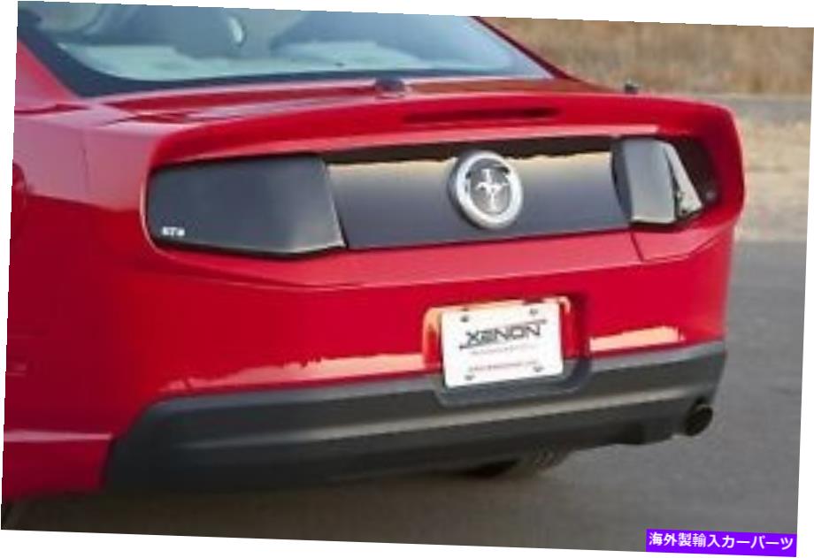 USテールライト GTスタイリングGT4193ブラックアウトパネルは05-09マスタングに収まります GT Styling GT4193 BlackOut Panel Fits 05-09 Mustang【並行輸入品】 33,810円