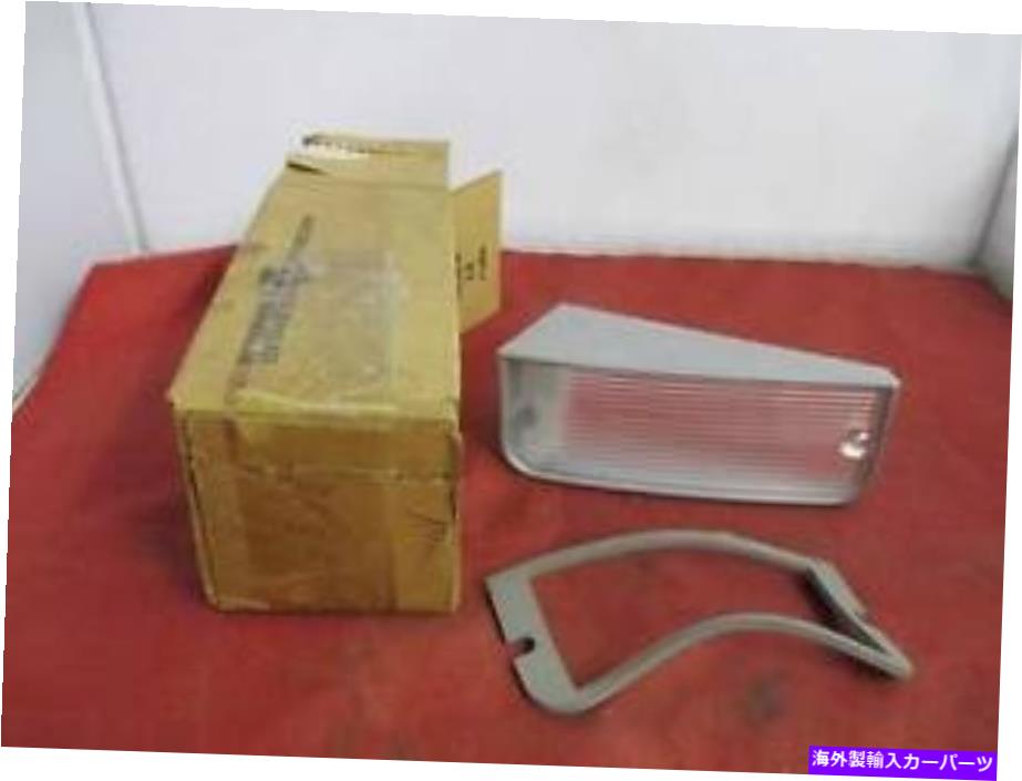 USテールライト 左バックアップレンズフィット72 73 Newport Nos Mopar 3620753 Left Back Up Lens Fits 72 73 Newport NOS MOPAR 3620753【並行輸入品】 34,749円