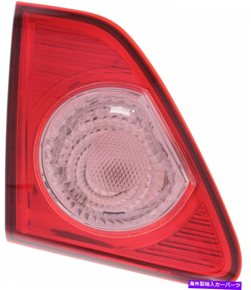 USテールライト カパババックライトランプドライバ左側の内部インテリア CAPA Back Up Light Lamp Driver Left Side Inner Interior Inside LH Hand【並行輸入品】