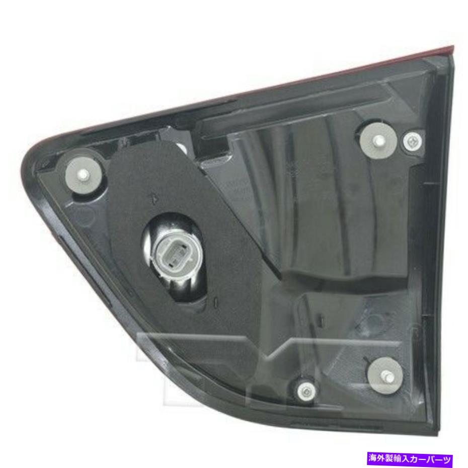 USテールライト TYC 17-5722-00-9 - テールライトアセンブリ TYC 17-5722-00-9 - TAIL LIGHT ASSEMBLY【並行輸入品】