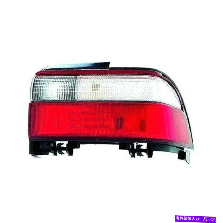USテールライト TOYOTA COROLLA 96-97のためにTO2801127助手席側交換テールライト For Toyota Corolla 96-97 Replace TO2801127 Passenger Side Replacement Tail Light【並行輸入品】