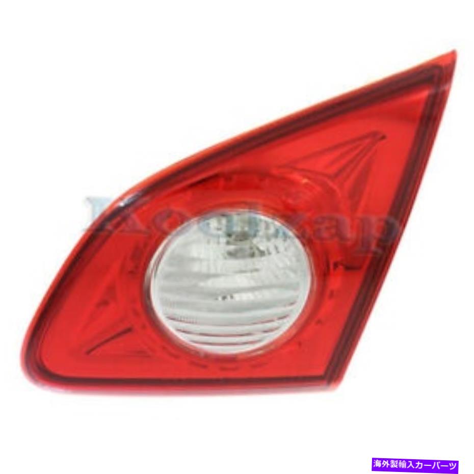 USテールライト 08-15ローグ&セレクトインナーTaillight Taillampバックアップライトランプ右側 For 08-15 Rogue & Select Inner Taillight Taillamp Backup Light Lamp Right Side【並行輸入品】