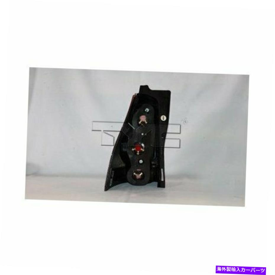 USテールライト TYC 11-6061-01テールライトアセンブリ右03-05トヨタ4Runner TYC 11-6061-01 Tail Light Assembly Right for 03-05 Toyota 4Runner【並行輸入品】 34,749円