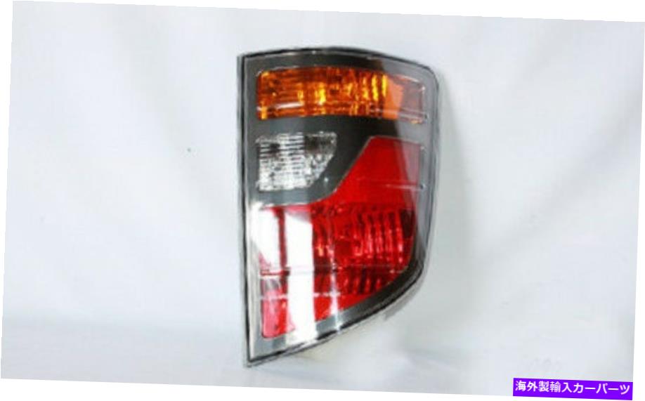 USテールライト テールライトアセンブリ - レギュラー右TYC 11-6099-01フィット06-08ホンダリッジライン Tail Light Assembly-Regular Right TYC 11-6099-01 fits 06-08 Honda Ridgeline【並行輸入品】 33,810円
