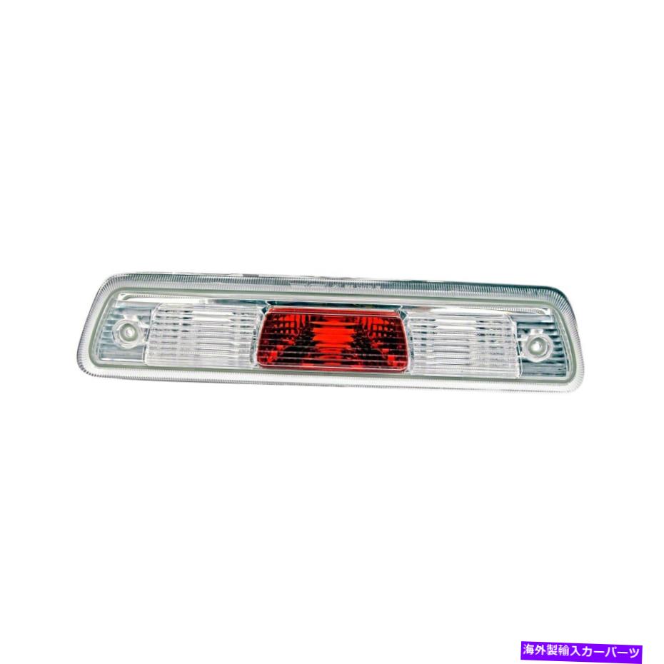 USテールライト FORD F-150 2009-2014 FO2890104V交換3RDブレーキライト For Ford F-150 2009-2014 Replace FO2890104V Replacement 3rd Brake Light【並行輸入品】