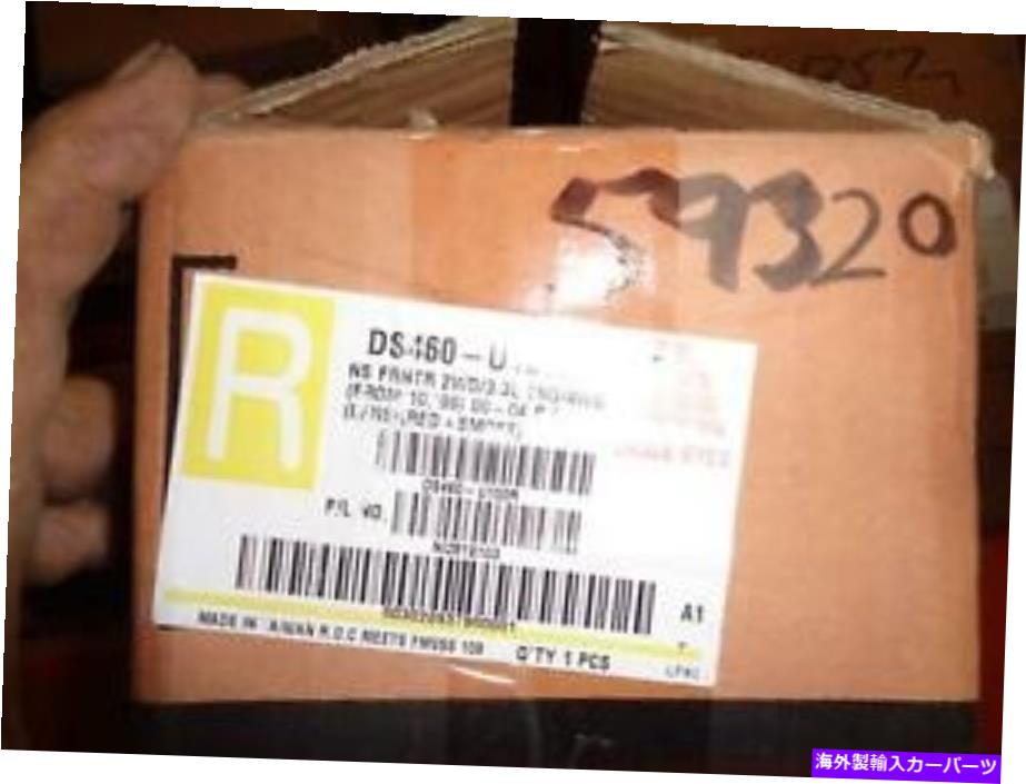 USテールライト 2002-04日産フロンティア新右テールランプ、（QTR PNL MNT） 2002-04 NISSAN FRONTIER NEW RIGHT TAIL LAMP, (qtr Pnl Mnted)【並行輸入品】 33,810円
