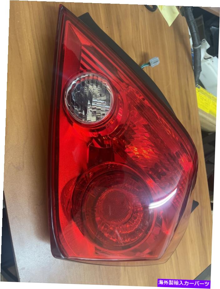 USテールライト 2013日産アルティマ正しいPassanger Side Taillight *アフターマーケット（新品） 2013 Nissan Altima Right Passanger Side Taillight *aftermarket (new)【並行輸入品】 34,749円